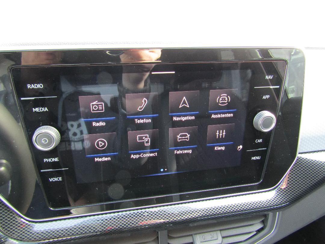 Volkswagen T-Cross 1.0 TSI