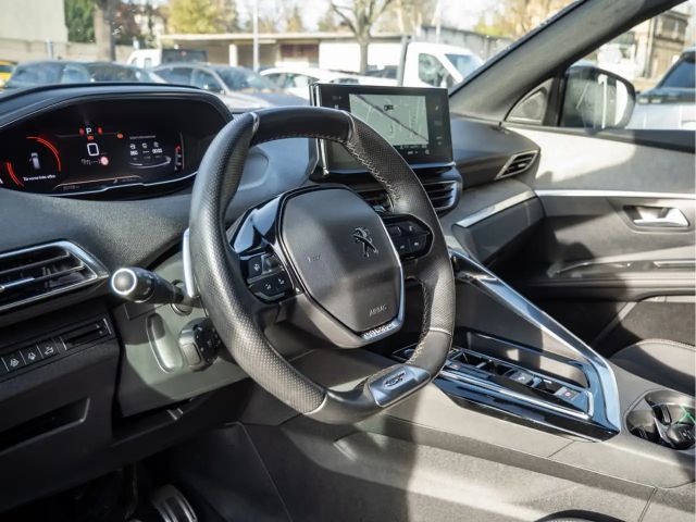 Peugeot 3008 EAT8 GT-Line