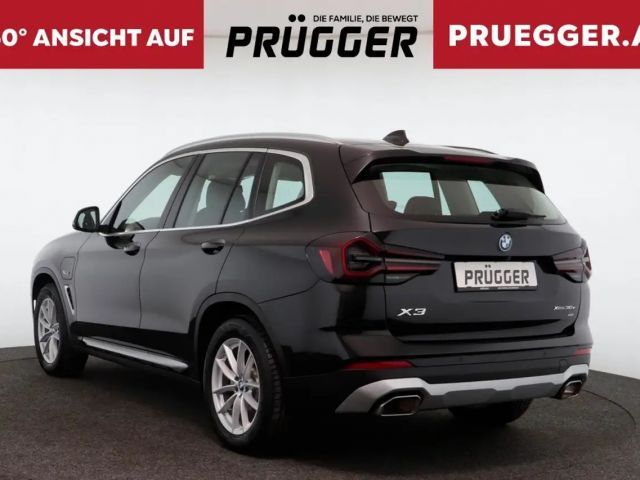 BMW X3 xDrive30e