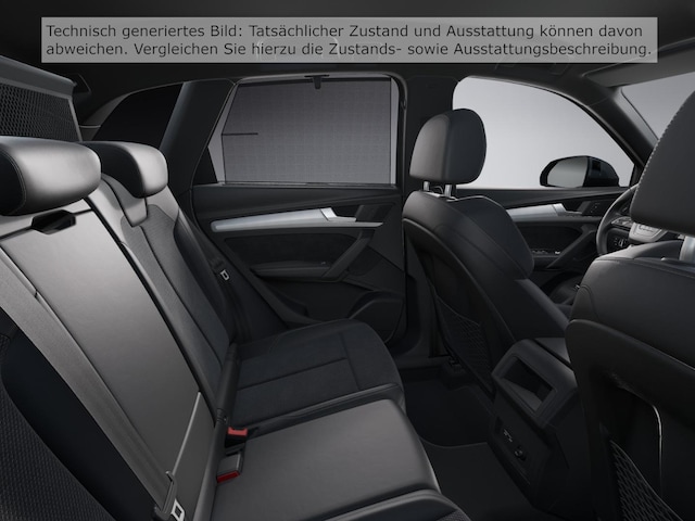 Audi Q5 40 TDI Quattro S-Tronic