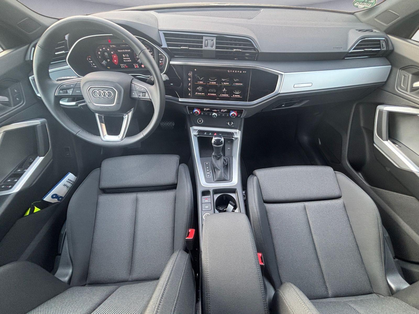 Audi Q3 35 TFSI S-Tronic