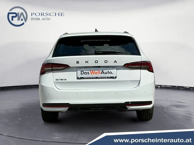 Skoda Octavia Sportline