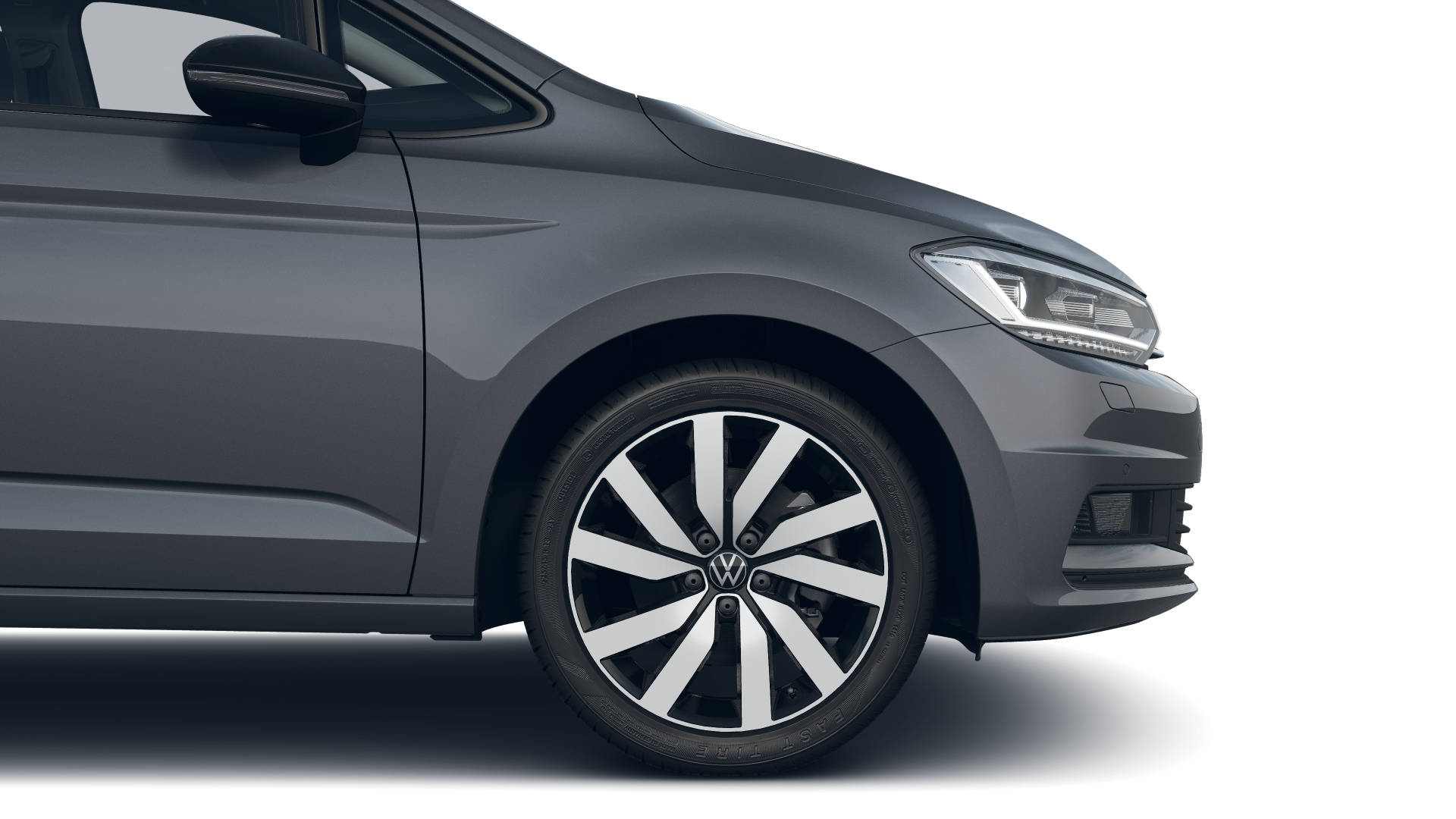 Volkswagen Touran 2.0 TDI Highline