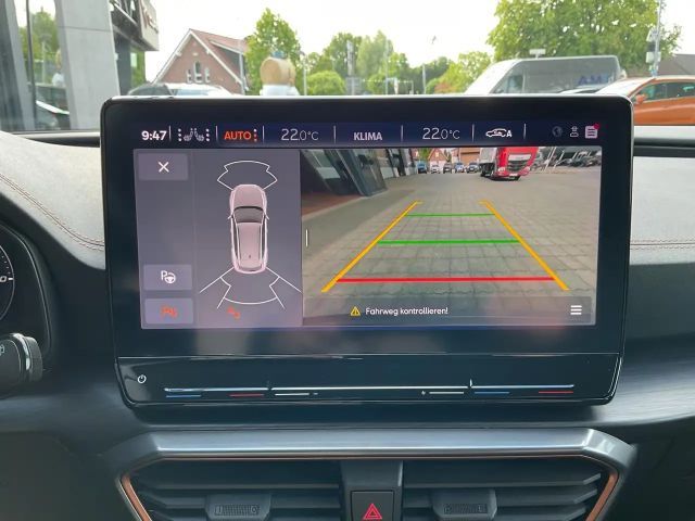 Cupra Formentor 2.0 TSI 4Drive DSG VZ