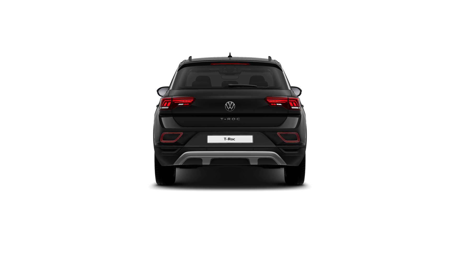 Volkswagen T-Roc Move