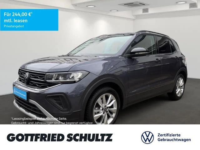 Volkswagen T-Cross 1.0 TSI