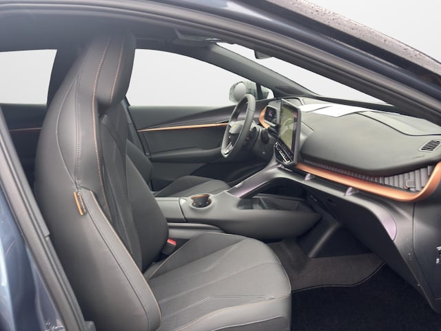 Cupra Tavascan Endurance