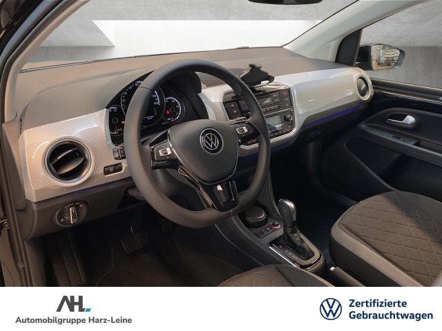 Volkswagen e-up! 61 kW maps+more SHZ RFK