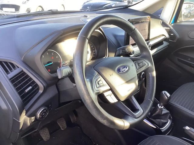 Ford EcoSport Titanium
