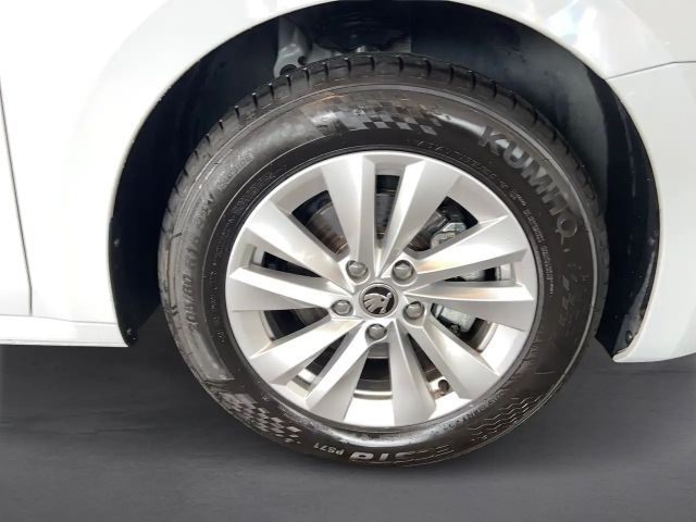 Skoda Octavia Selection