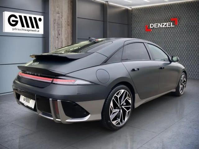 Hyundai IONIQ 6 4WD Vierwielaandrijving