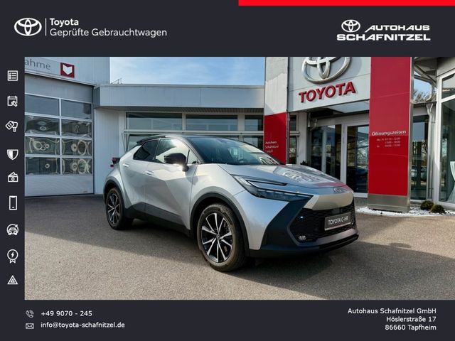 Toyota C-HR 5-deurs Team D Technik