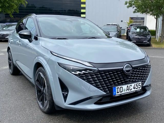 Nissan Qashqai DIG-T