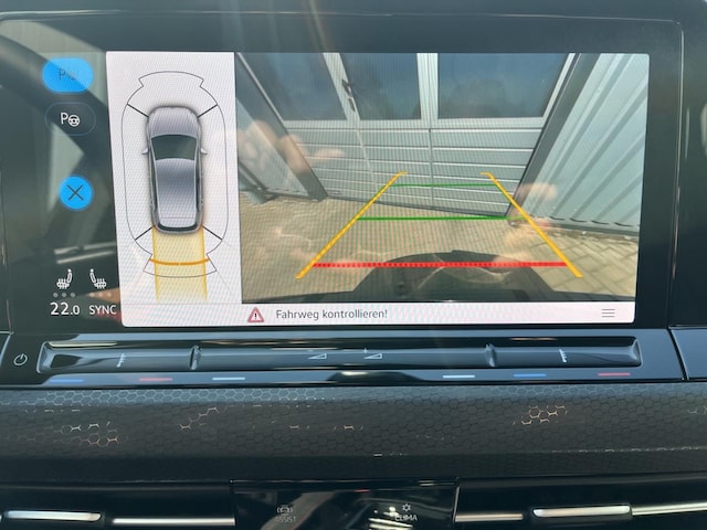 Volkswagen Golf 2.0 TSI DSG GTI