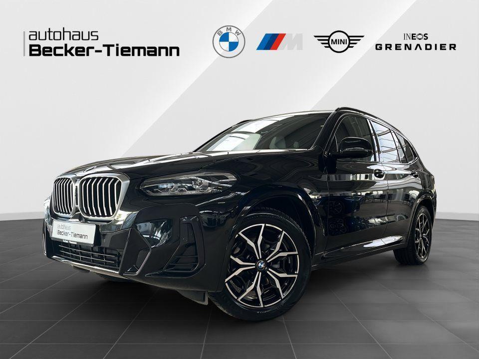 BMW X3 xDrive20d