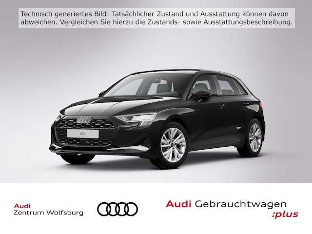 Audi A3 30 TFSI Sportback