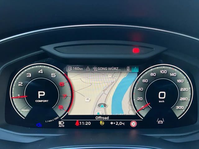 Audi A6 55 TFSI Quattro S-Tronic Sedan