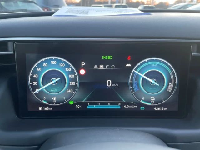 Hyundai Tucson 1.6 Hybrid Prime