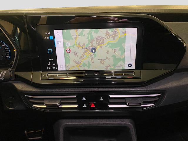 Volkswagen Caddy DSG Style