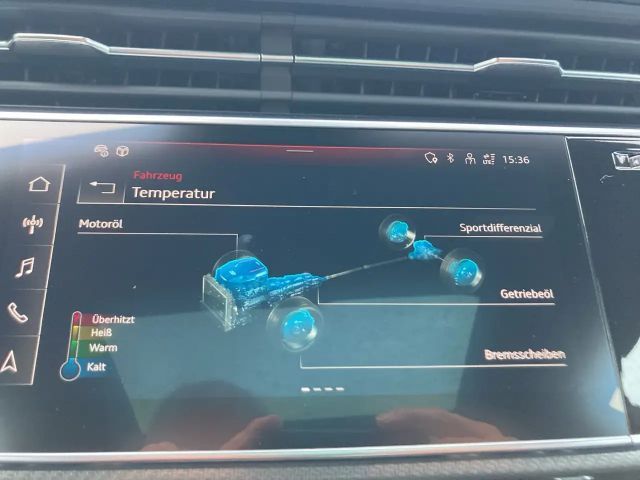 Audi RS Q8 Quattro Sport