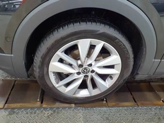 Volkswagen T-Cross 1.0 TSI DSG