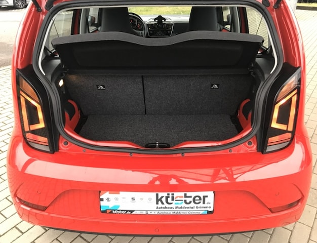 Volkswagen up! KAMERA*SitzHzg*Tempomat*Klimaanlage