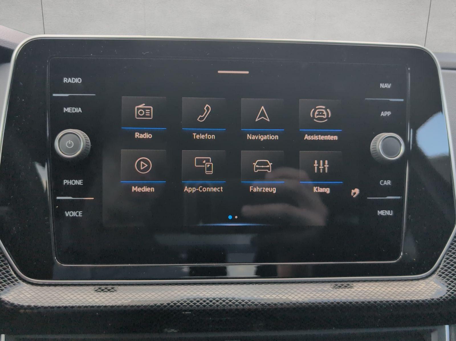 Volkswagen T-Cross 1.0 TSI DSG R-Line