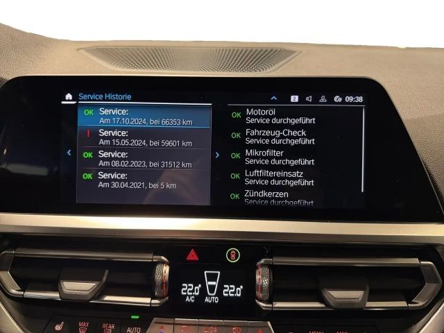 BMW 320 320e Sport Line Touring