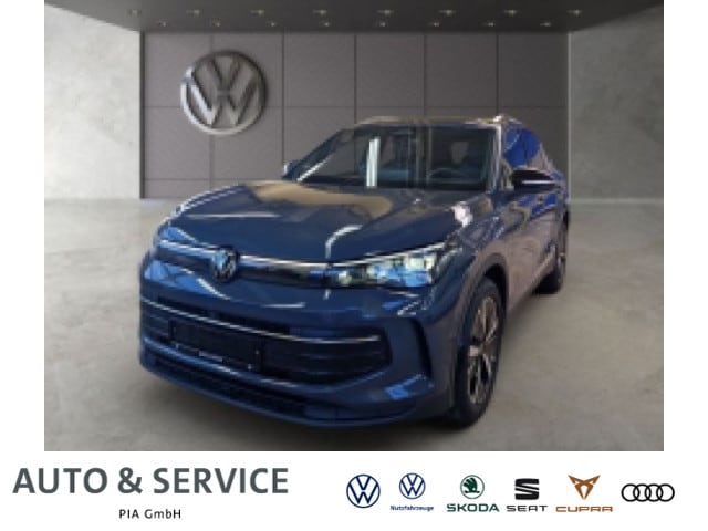 Volkswagen Tiguan DSG