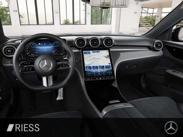 Mercedes-Benz C 200 AMG Line Estate