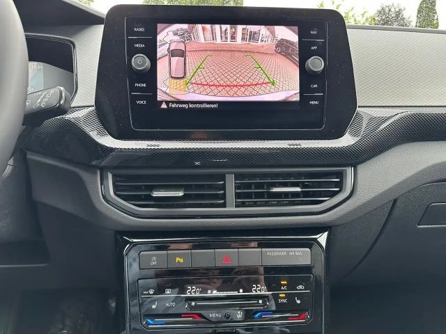 Volkswagen T-Cross 1.0 TSI Life