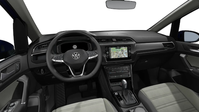 Volkswagen Touran 2.0 TDI BMT Highline