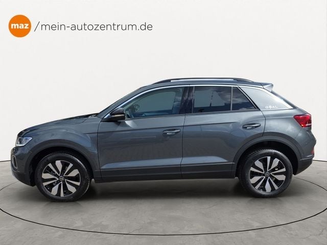 Volkswagen T-Roc GOAL 1.0 l TSI OPF 116 PS 6-Gang Navi