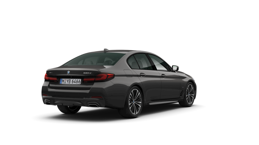 BMW 520 520d Sedan xDrive