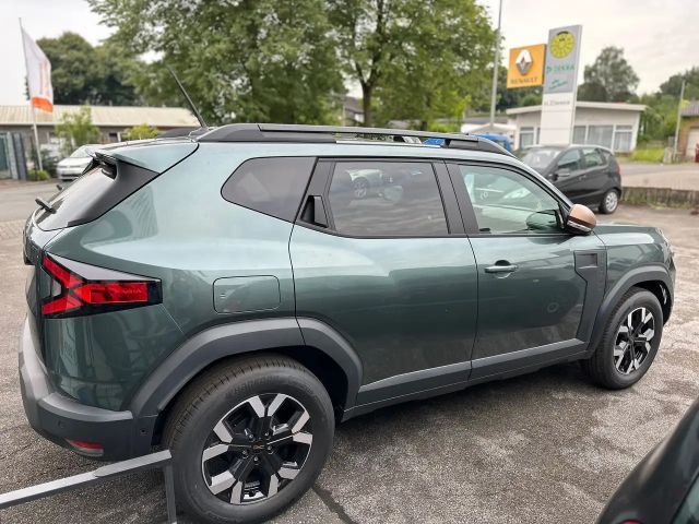 Dacia Duster ECO-G Extreme