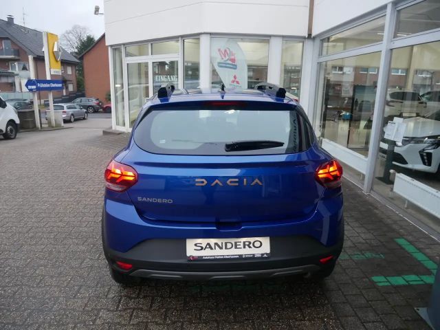 Dacia Sandero Extreme Stepway TCe 90