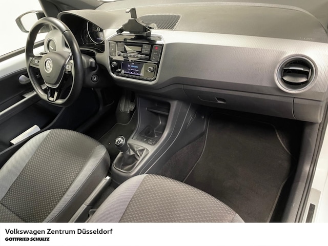 Volkswagen up! 1.0 48 kW Rückfahrkamera Sitzheizung