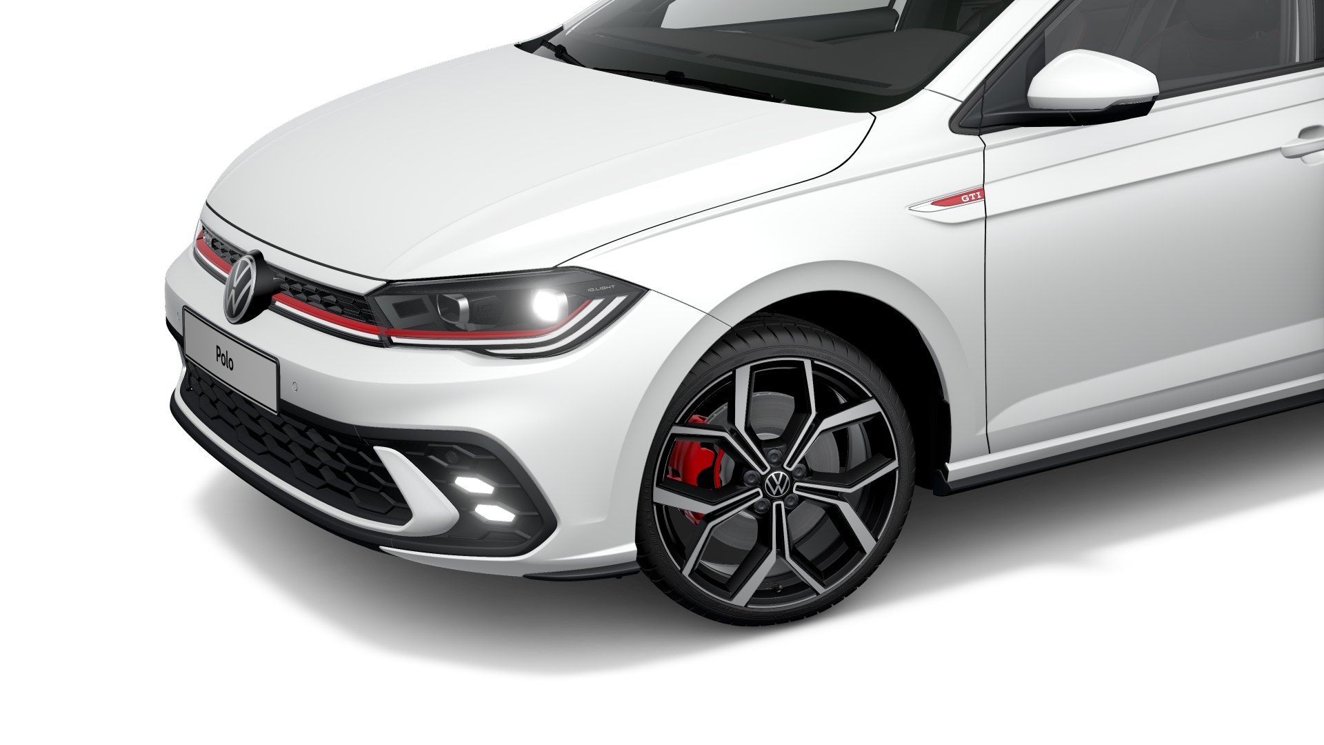 Volkswagen Polo 2.0 TSI DSG