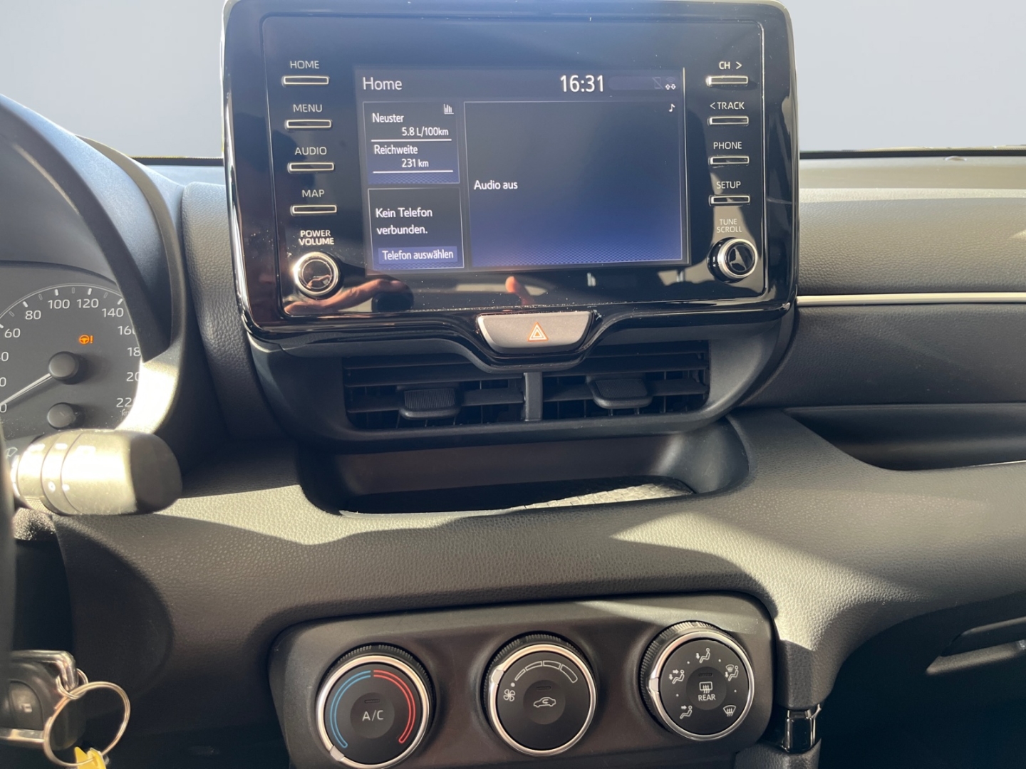 Toyota Yaris 5-deurs Basis Comfort