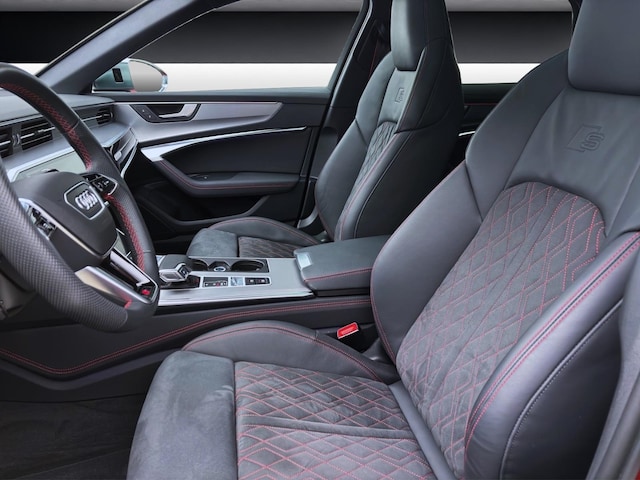 Audi S6 Avant Quattro