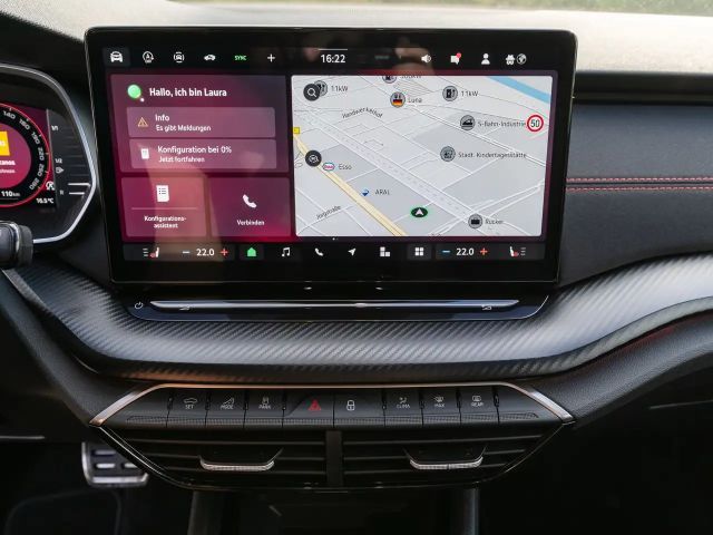 Skoda Octavia 2.0 TSI Combi RS