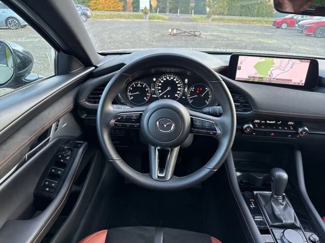 Mazda 3 SkyActiv e-Skyactiv