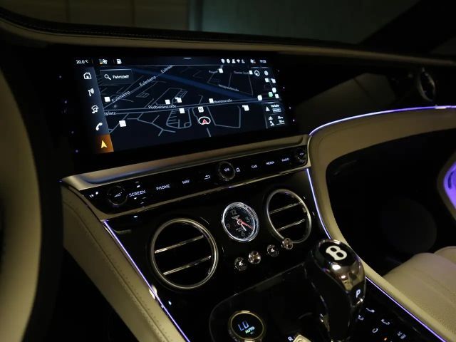 Bentley Continental GTC Hybrid V8