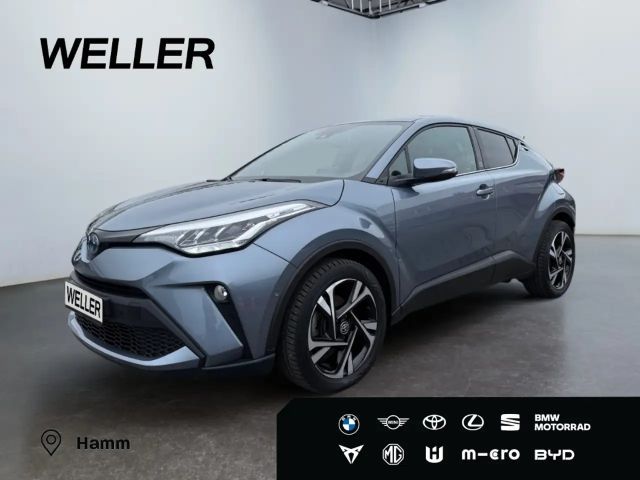 Toyota C-HR Hybride Team D