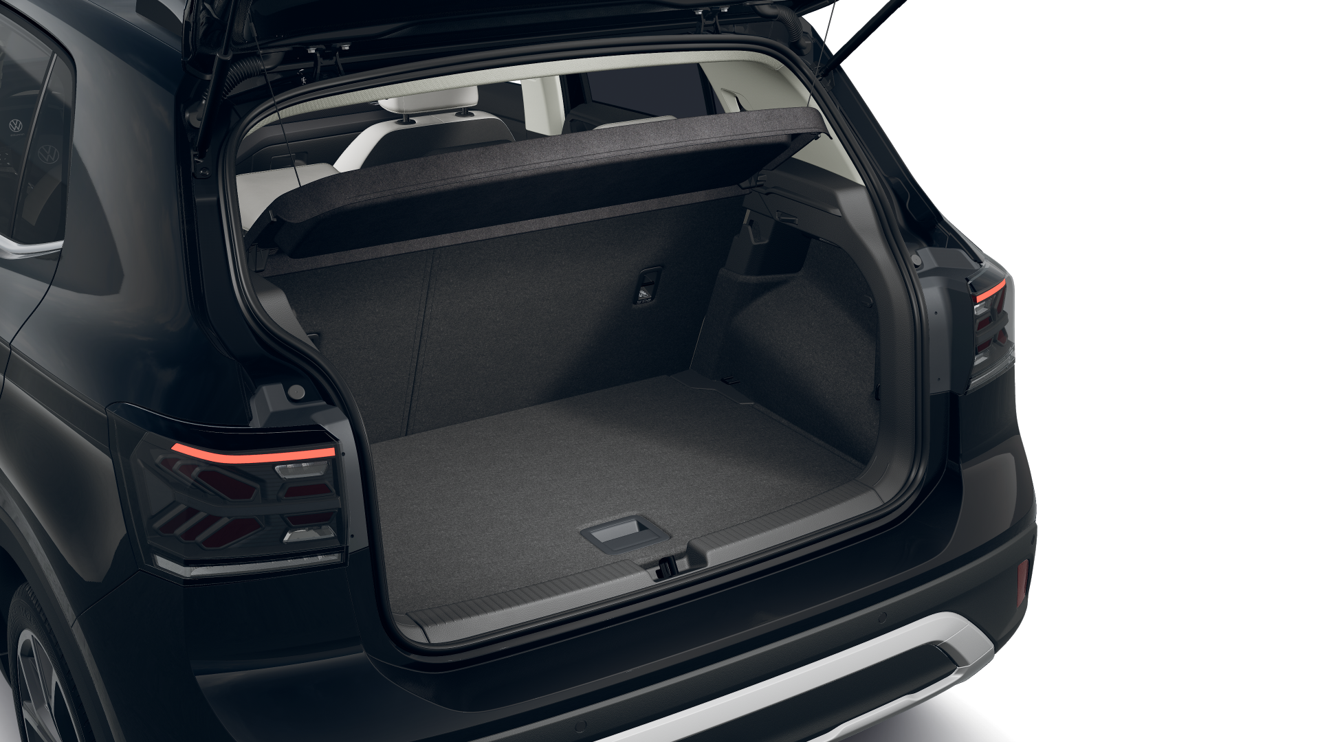 Volkswagen T-Cross 1.5 TSI DSG