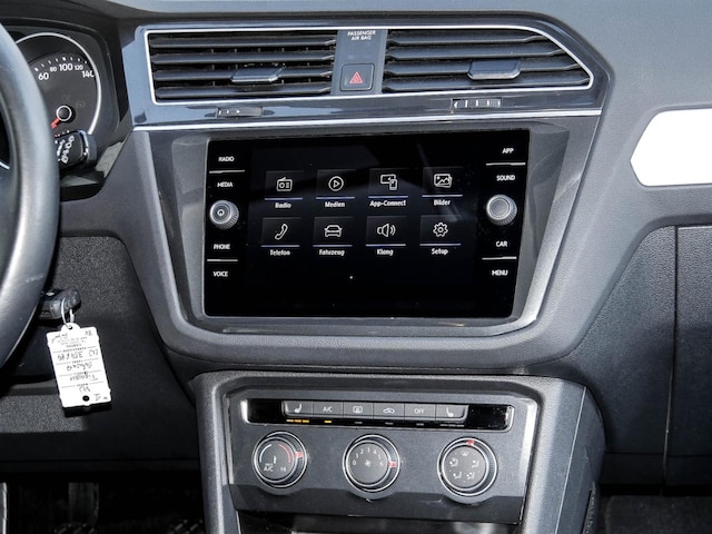 Volkswagen Tiguan Comfortline
