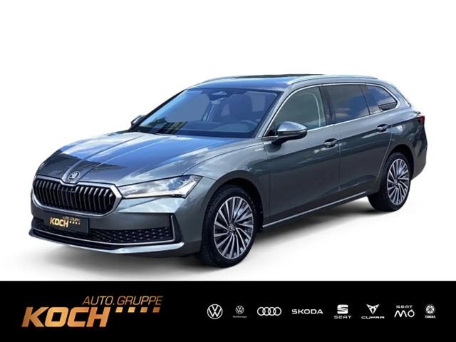 Skoda Superb 2.0 TDI Combi