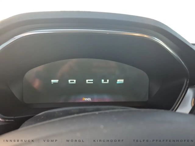 Ford Focus Titanium Wagon