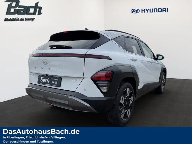 Hyundai Kona Hybrid Prime