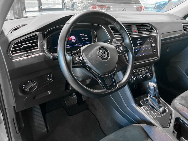 Volkswagen Tiguan 1.5 TSI DSG Highline